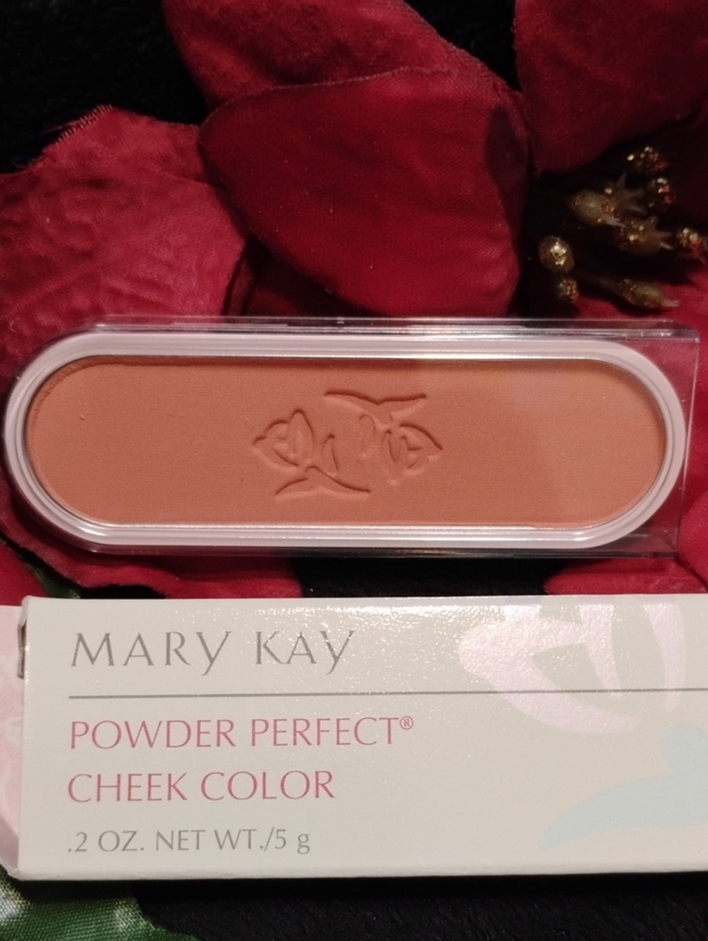 Mango Powder Perfect Cheek Color